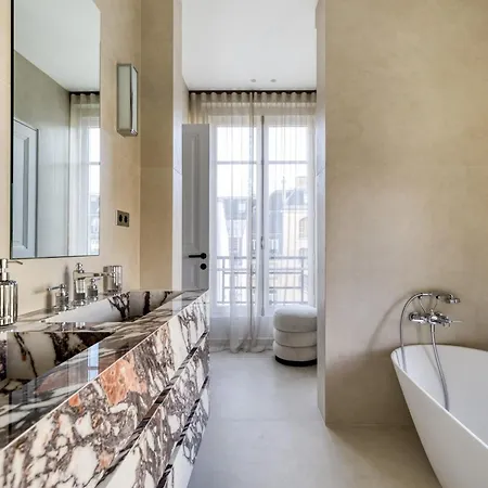 Oniri - Serviced In Louvre - Rue De Rivoli Appartamento *
