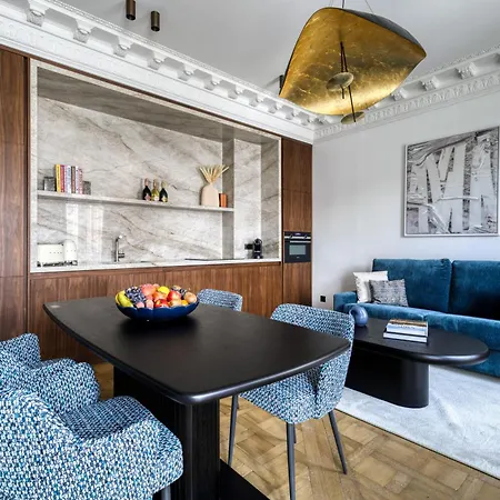 Oniri - Serviced In Louvre - Rue De Rivoli Appartamento