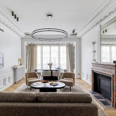 Appartamento Oniri - Serviced In Louvre - Rue De Rivoli *