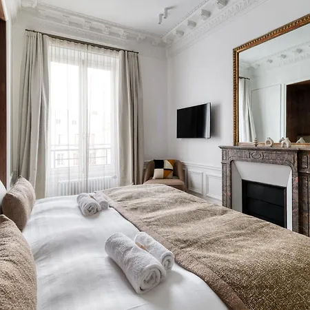 Oniri - Serviced In Louvre - Rue De Rivoli Appartamento