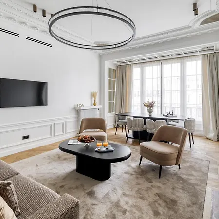 Oniri - Serviced In Louvre - Rue De Rivoli Appartamento *