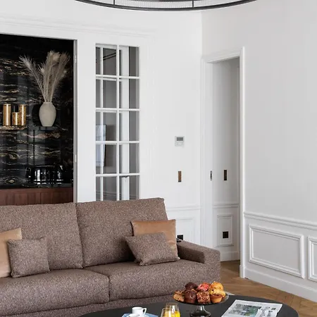 Oniri - Serviced In Louvre - Rue De Rivoli *