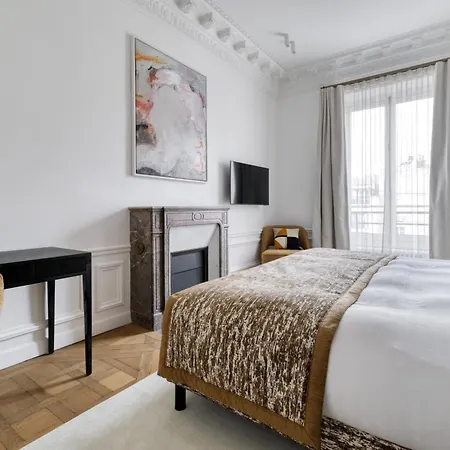 Oniri - Serviced In Louvre - Rue De Rivoli Appartamento