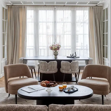 Oniri - Serviced In Louvre - Rue De Rivoli Appartamento