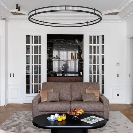 Oniri - Serviced In Louvre - Rue De Rivoli *