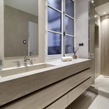 Oniri - Serviced In Louvre - Rue De Rivoli Appartamento