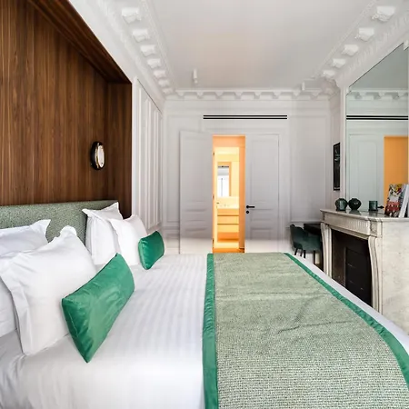 Oniri - Serviced In Louvre - Rue De Rivoli *