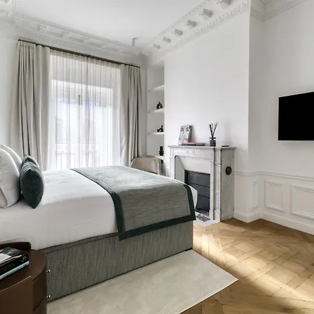 Appartamento Oniri - Serviced In Louvre - Rue De Rivoli Parigi