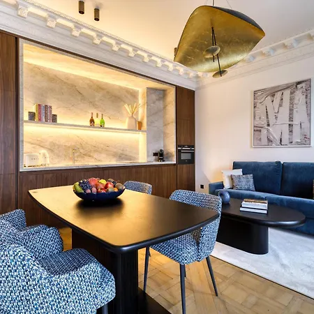 Appartamento Oniri - Serviced In Louvre - Rue De Rivoli Parigi