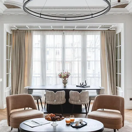 Oniri - Serviced In Louvre - Rue De Rivoli * Parigi